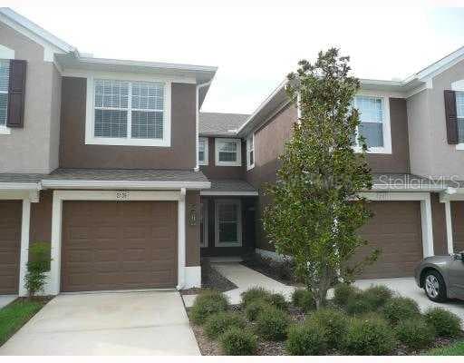 2137 RIVER TURIA CIRCLE UNIT 2137 RIVERVIEW, FL 33578