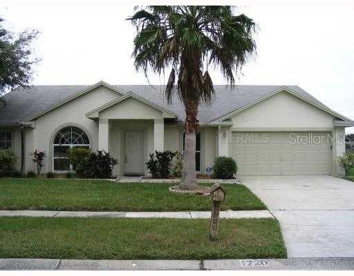 1720 COMPTON STREET BRANDON, FL 33511