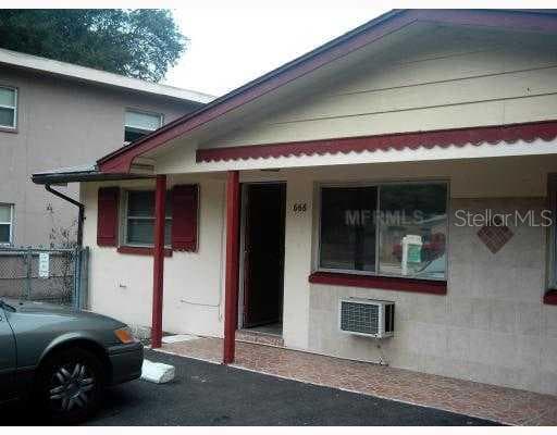 666 UNION STREET DUNEDIN, FL 34698