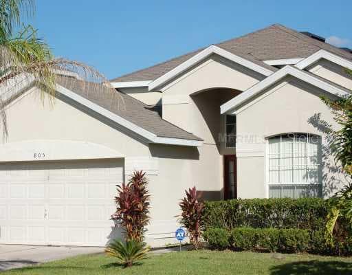 805 MAGNOLIA CREEK CIRCLE ORLANDO, FL 32828