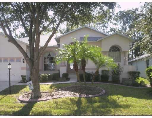 2346 FAIRSKIES DRIVE SPRING HILL, FL 34606