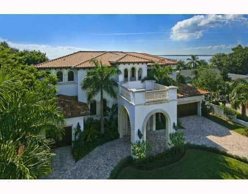 100 MARTINIQUE AVENUE TAMPA, FL 33606