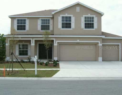 12123 CITRUS LEAF DRIVE GIBSONTON, FL 33534