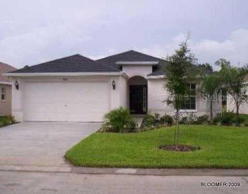 10135 OLD TAMPA BAY DRIVE SAN ANTONIO, FL 33576