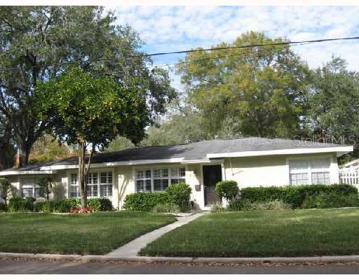 4101 W LEONA STREET TAMPA, FL 33629