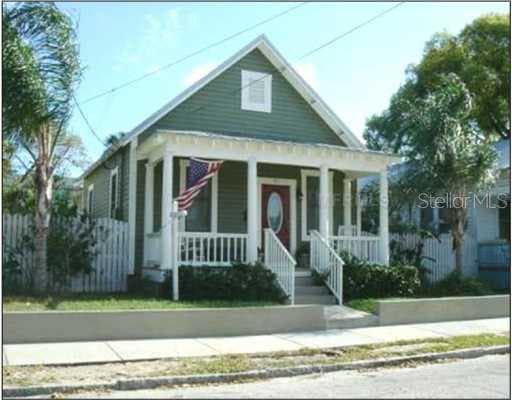 931 E 11TH AVENUE TAMPA, FL 33605