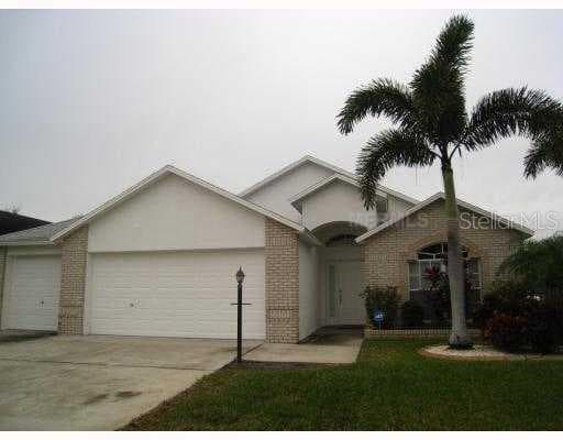 7101 BUCKS FORD DRIVE RIVERVIEW, FL 33578