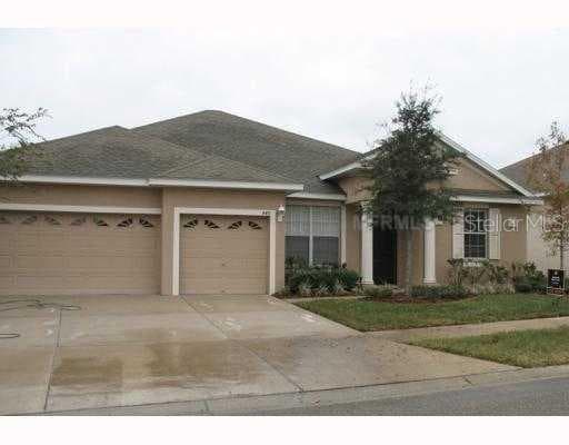 449 ARCH RIDGE LOOP