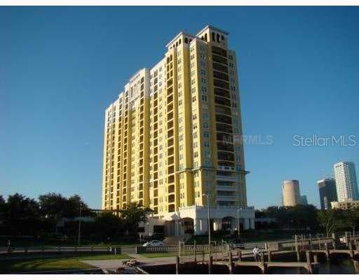 345 BAYSHORE BOULEVARD UNIT P5 TAMPA, FL 33606