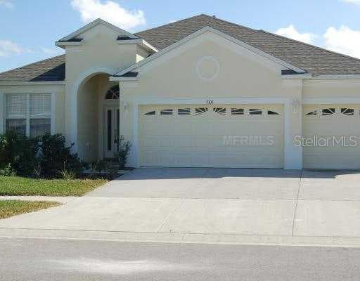 2308 PANTUCKET DRIVE WESLEY CHAPEL, FL 33543