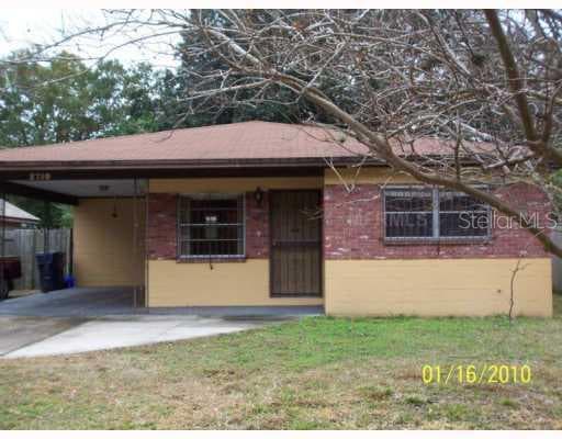 2710 W COLLINS STREET TAMPA, FL 33607