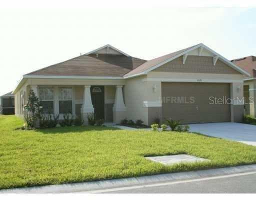3028 PARK RIDGE AVENUE MULBERRY, FL 33860