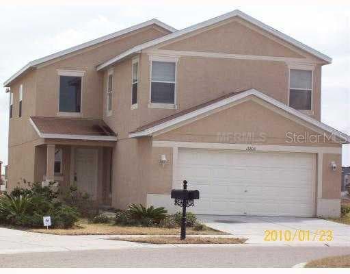 11203 COCOA BEACH DRIVE RIVERVIEW, FL 33569