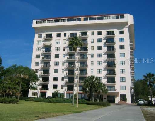 2109 BAYSHORE BOULEVARD UNIT 709 TAMPA, FL 33606