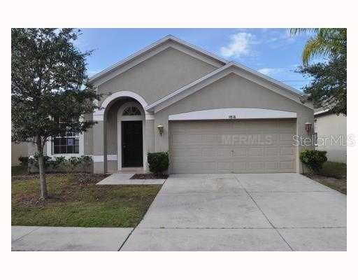 1916 Fruitridge STREET Brandon, FL 33510