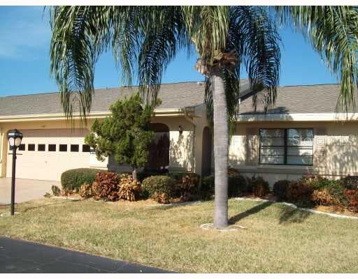 1401 INGRAM DRIVE UNIT 71 SUN CITY CENTER, FL 33573