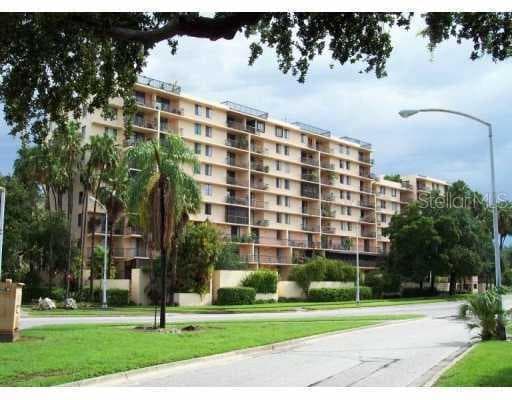 201 W LAUREL STREET UNIT 709 TAMPA, FL 33602