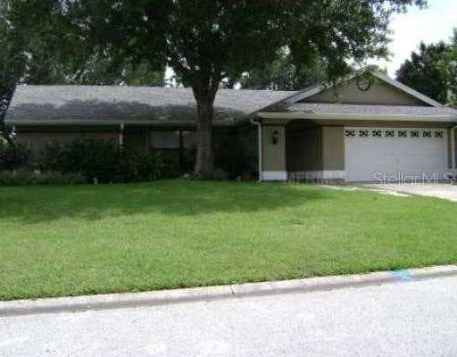 2628 BRIDLE DRIVE PLANT CITY, FL 33566