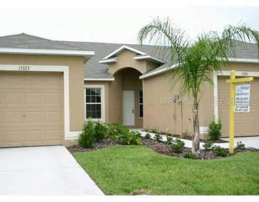 13321 ASHBARK COURT RIVERVIEW, FL 33579