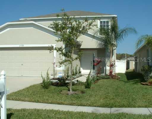 25909 TERRAWOOD LP LAND O LAKES, FL 34639