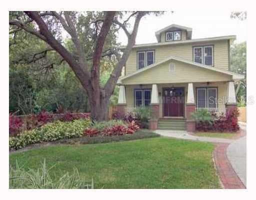 2716 W THORNTON AVENUE TAMPA, FL 33611