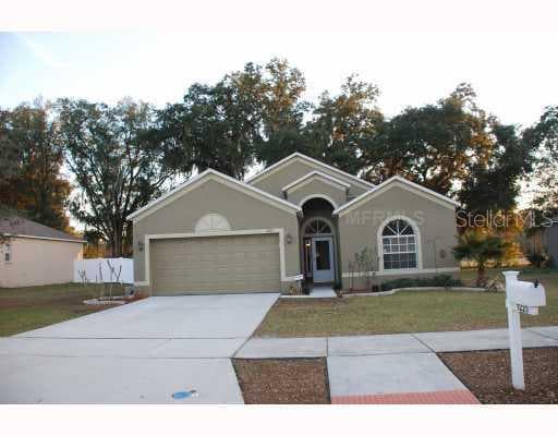 1225 GORDON OAKS DRIVE PLANT CITY, FL 33563