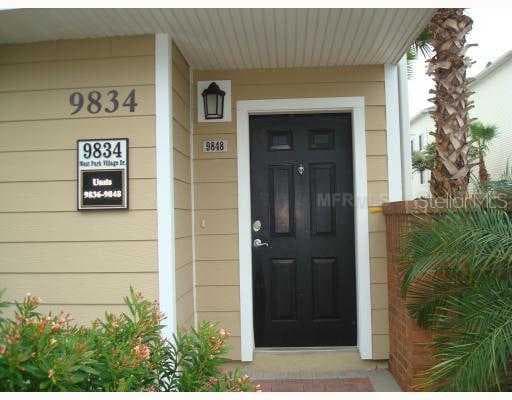 9848 W PARK VILLAGE DRIVE TAMPA, FL 33626