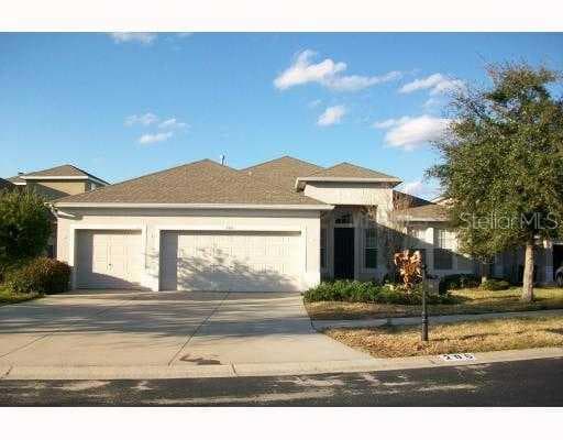 206 BON VIE PLACE VALRICO, FL 33594