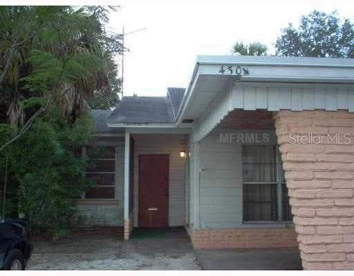 4304 W NORTH A STREET UNIT A TAMPA, FL 33609