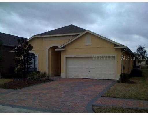 513 LAKE DAVENPORT CIRCLE DAVENPORT, FL 33837