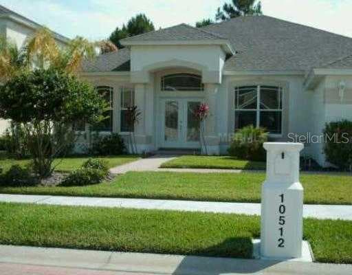 10512 CANARY ISLE DRIVE TAMPA, FL 33647