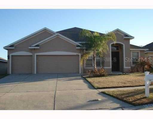 1607 WHITE DOVE COURT BRANDON, FL 33510