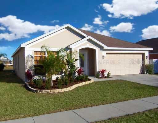 10419 HALLMARK BOULEVARD RIVERVIEW, FL 33578