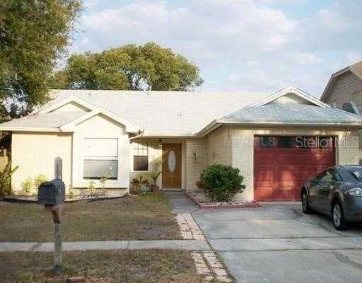 12815 MILLRIDGE FOREST STREET Tampa, FL 33624