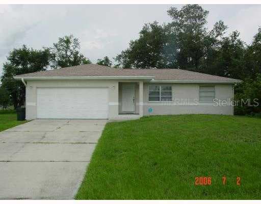 21512 SHANNON AVENUE PORT CHARLOTTE, FL 33952