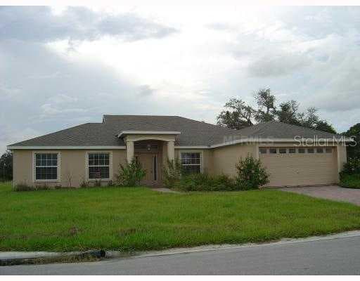 301 MAJESTIC GARDENS DRIVE WINTER HAVEN, FL 33880