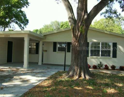 4205 W NEPTUNE STREET TAMPA, FL 33629