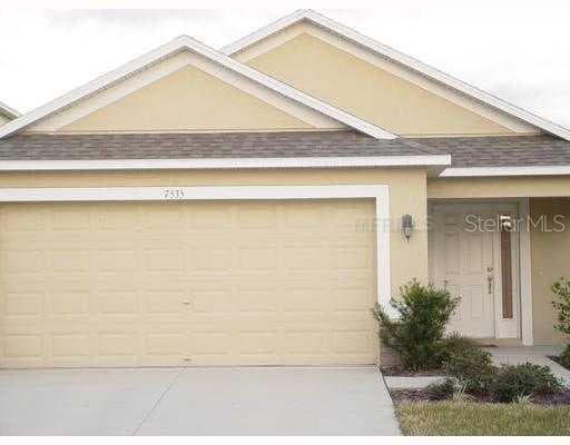 7535 MAROON PEAK DRIVE Ruskin, FL 33573
