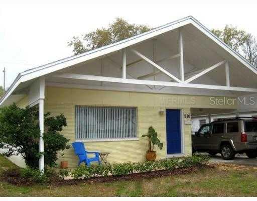 510 CHANNEL DRIVE TAMPA, FL 33606