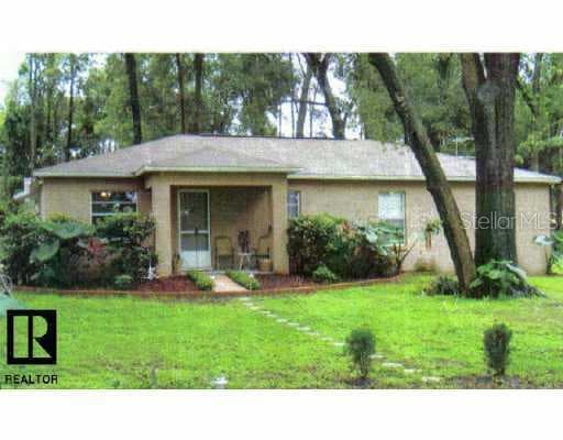 8838 ZEPHYR RANCH ROAD ZEPHYRHILLS, FL 33541
