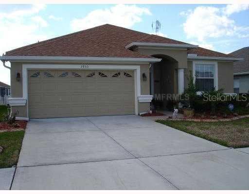 3953 LANGDRUM DRIVE WESLEY CHAPEL, FL 33543
