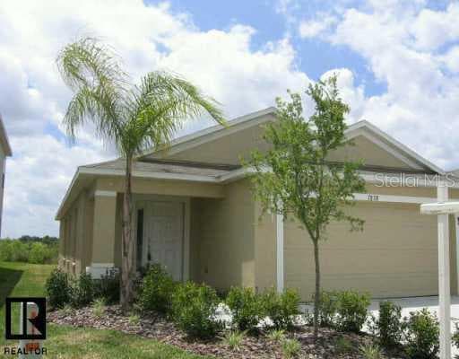 7878 CARRIAGE POINTE DRIVE GIBSONTON, FL 33534