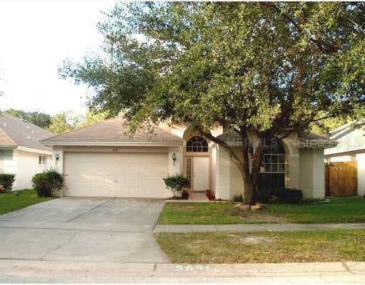 5651 PADDOCK TRAIL TAMPA, FL 33624