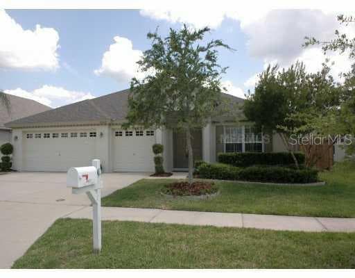 10527 SAN TRAVASO DRIVE TAMPA, FL 33647