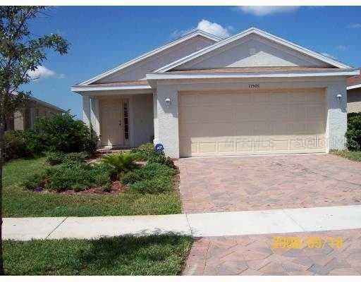 11506 BAY GARDENS LOOP RIVERVIEW, FL 33569