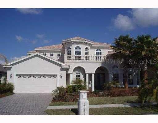 17941 BAHAMA ISLE DRIVE TAMPA, FL 33647
