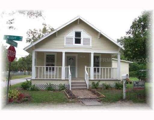 802 E WILDER AVENUE TAMPA, FL 33603