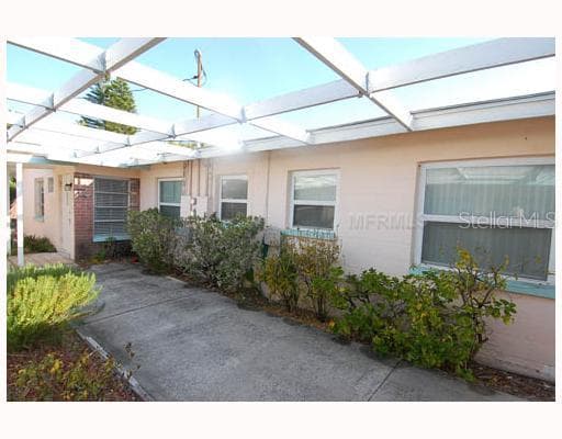 54 154TH AVENUE UNIT 54 MADEIRA BEACH, FL 33708