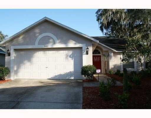 2401 CLARESIDE DRIVE VALRICO, FL 33596