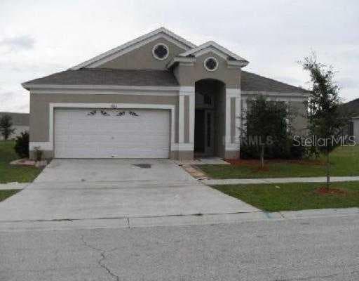 12607 BRAMFIELD DRIVE RIVERVIEW, FL 33579